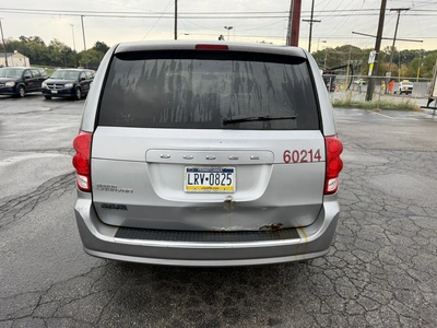Used 2014 DODGE GRAND CARAVAN Vans Ohio US | Miedema Asset Management Group #1577800