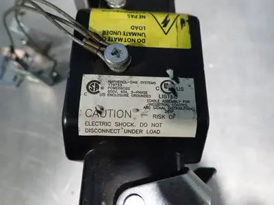USED AMPHENOL P27779