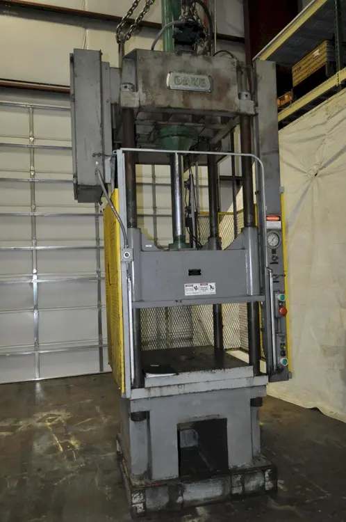 Used 1970 _UNKNOWN_ 27-597 Hydraulic Presses | D & D Industries #438503