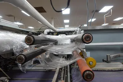 2015 UNITED BAKERY EQUIPMENT 9 Bulk Packing System | Harvest Equipment and Fabrication Inc (130)