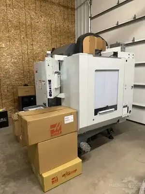 Used 2024 HAAS SUPER MINI MILL Vertical Machining Centers Arizona US | KD Machinery #1279169