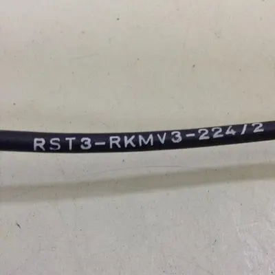 USED LUMBERG RST3-RKMV3-224/2