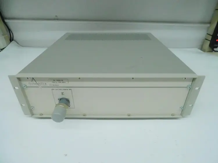 Used _UNKNOWN_ _UNKNOWN_ RF / Microwave Test Texas US | Aucto #1479334