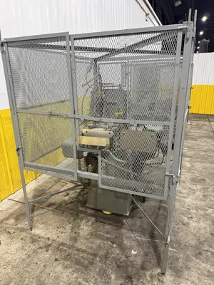US BAIRD MODEL #2 WIRE FORMING FOURSLIDE MACHINE: YOBRO #24432