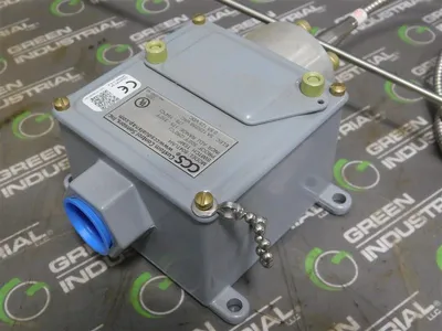 USED CUSTOM CONTROL SENSORS, INC. 604TUM4