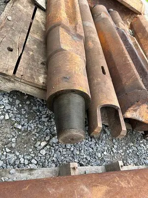 Used AFTERMARKET LARGE DIAMETER CHISEL BIT Other Cutting Tools Pennsylvania US | East West Machinery & Drilling #1417452