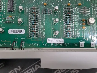 USED Honeywell 51304487-100 UCN Digital Output Card HDW: L FW: G Used