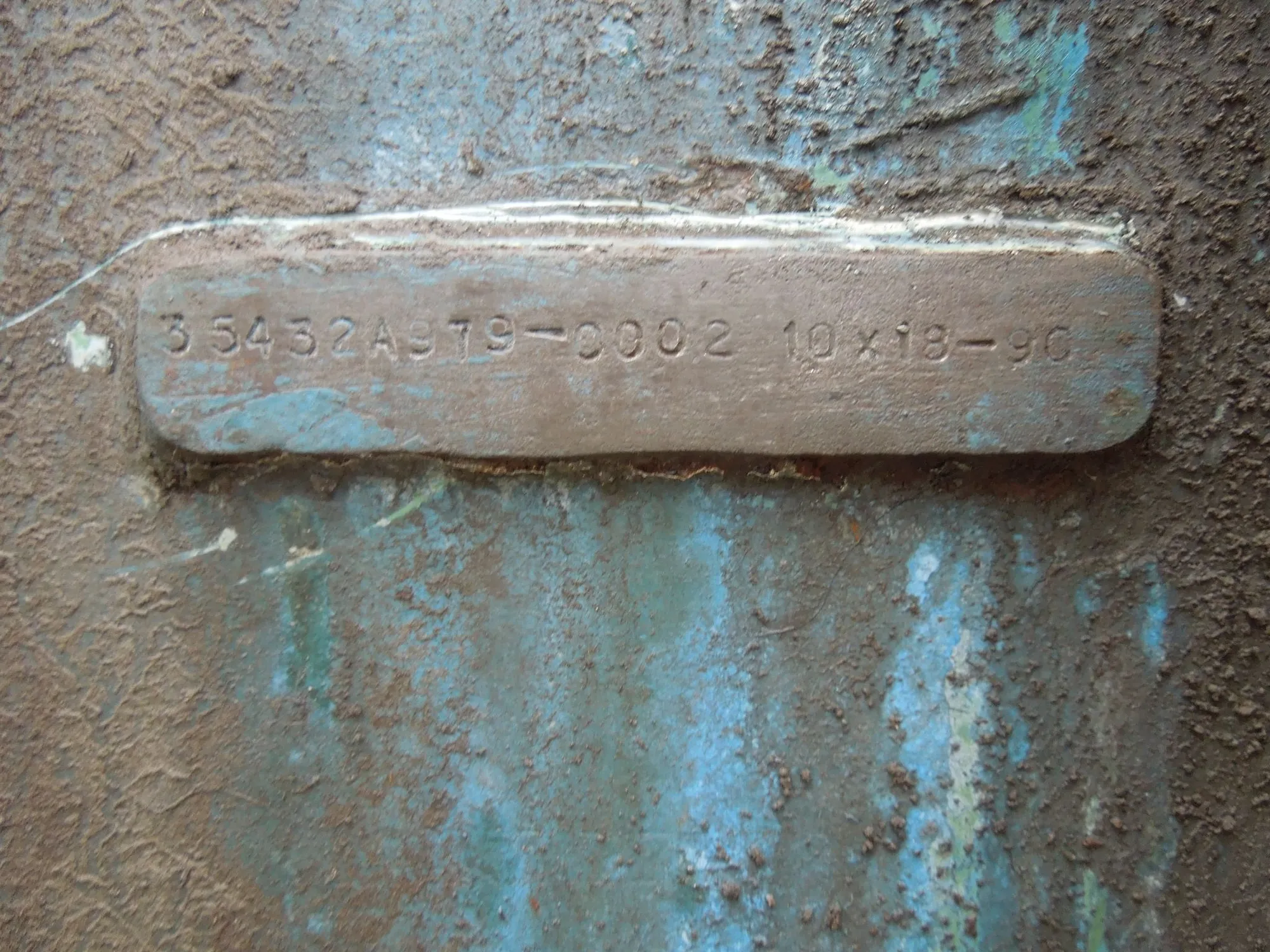USED CINCINNATI 10X18-90
