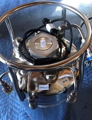 ALLOY PRODUCTS POD SUPPLY CANISTER PGMEA