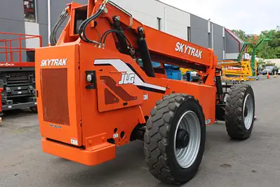 Used 2015 SKYTRAK 6036 Misc Forklifts New York US | United Lift #1445378
