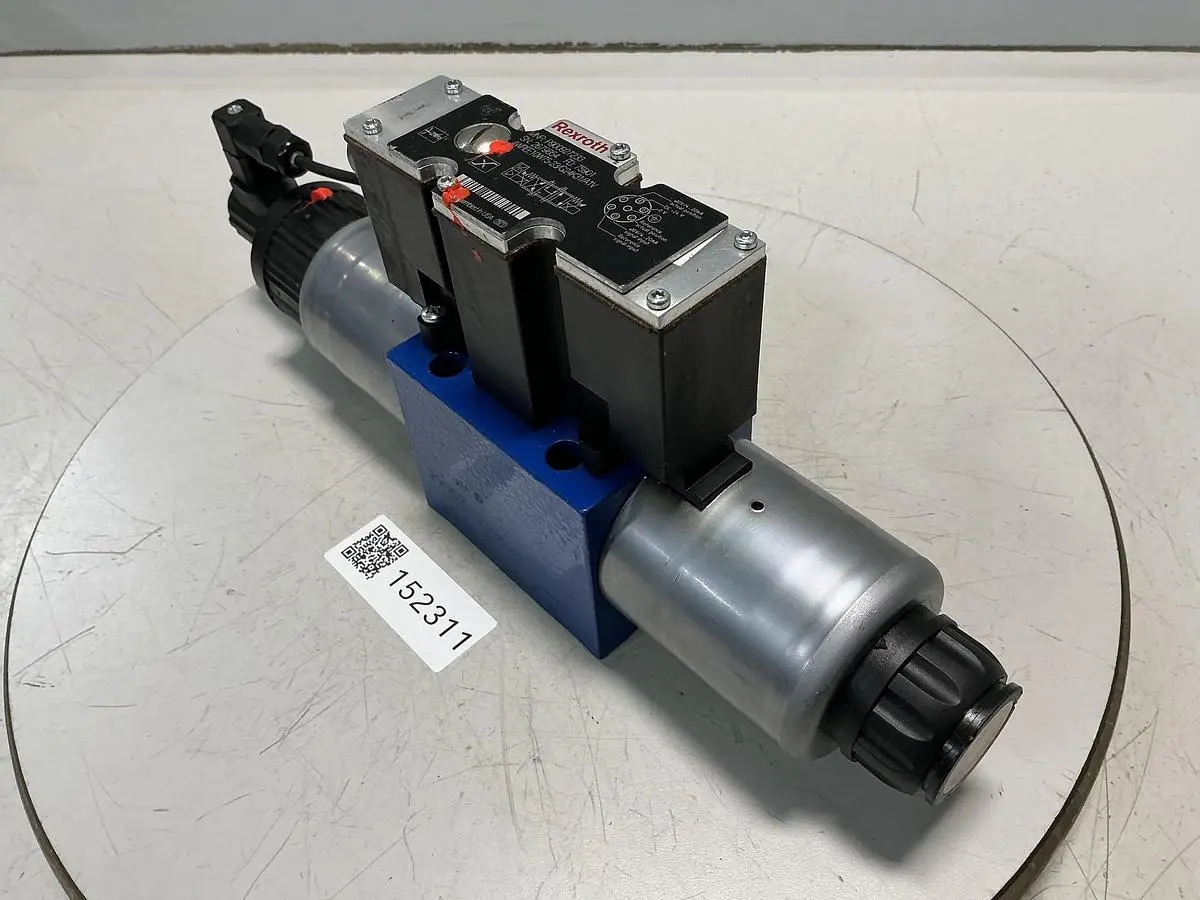 USED REXROTH 4WREE10W75-23/G24K31/A1V