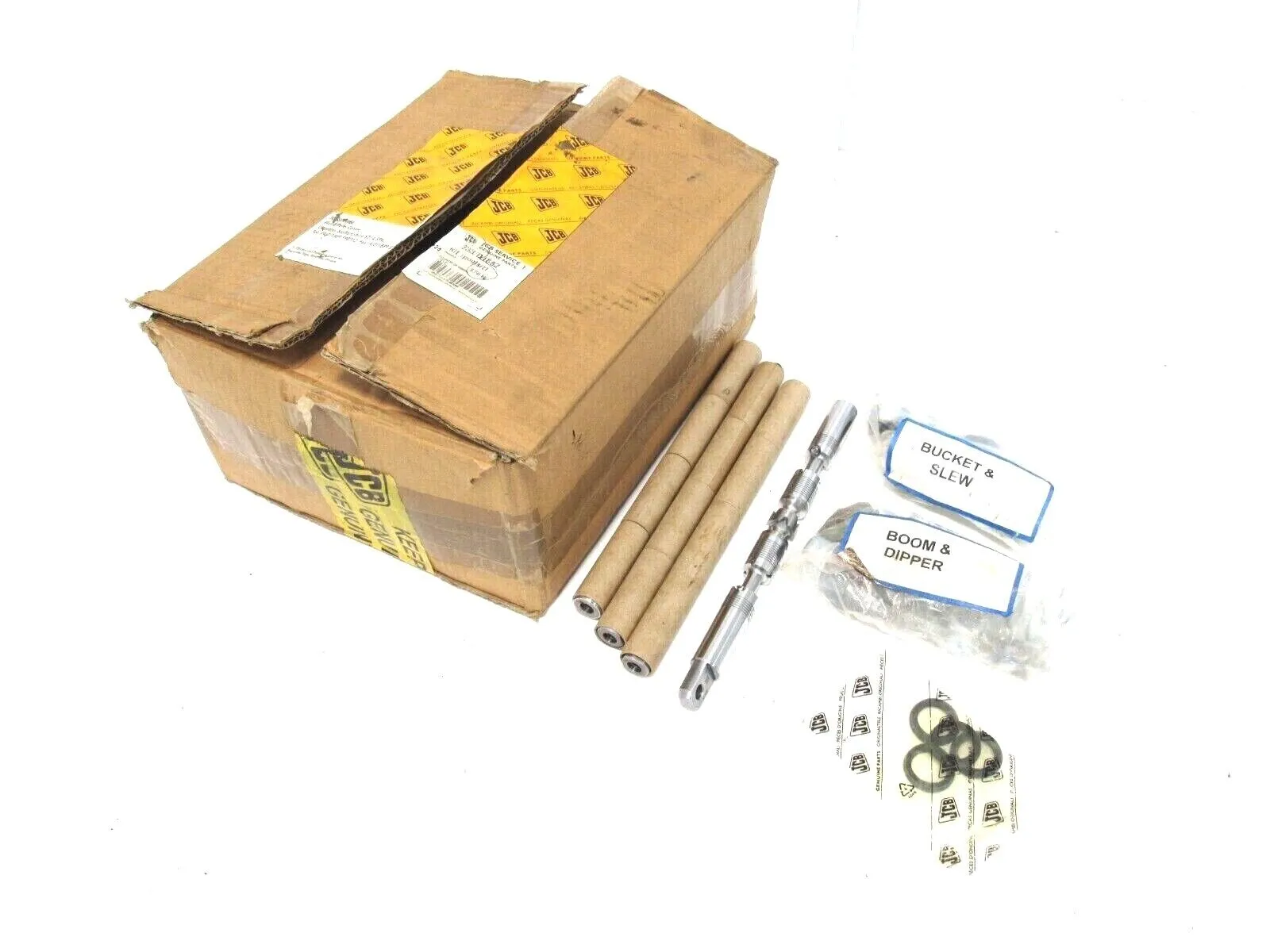 NEW JCB 333/D1882 SPOOL KIT 333D1882