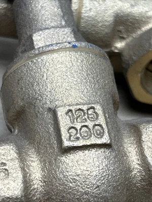 NEW Milwaukee Valve 148