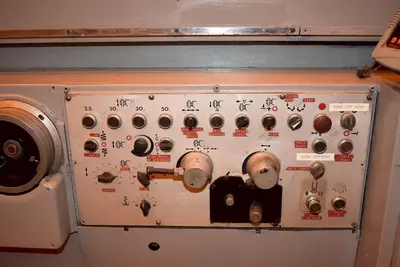 USED 1977 OKAMOTO PSG-308