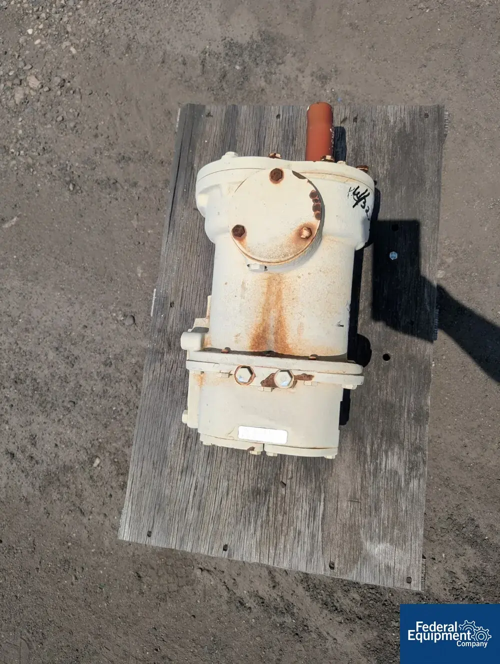 USED Ingersoll Rand Ingersoll Rand Compressor Air End, P/N 39882766