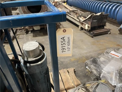 USED KILLION KLB-100
