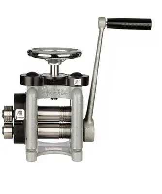 New GoldPro® Durston DRM C100R Combination 100mm Rolling Mill With Extensions
