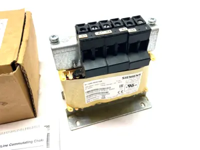 6SL3203-0CE21-8AA0 | Siemens  SINAMICS Line Reactor 380-480V - New Other