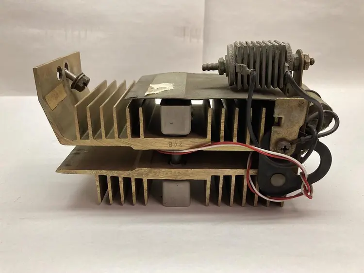 Used RELIANCE ELECTRIC 78777-2RC Miscellaneous Equipment (Electrical & Power) | Surplus Asset Holdings #1195482