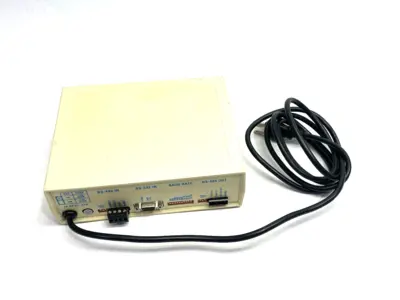 USED OMEGA RS232/RS-485 SIGNAL CONVERTER/REPEATER FOR DIGITAL TRANSMITTERS