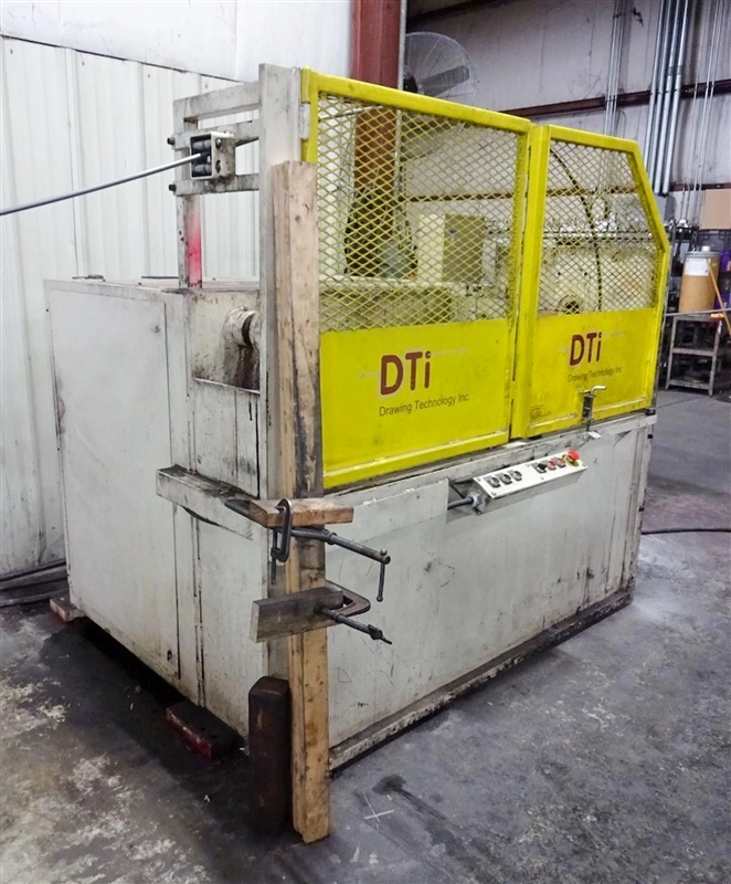 Used DTI 5815-70 Wire In-Line Drawers New York US | Barbarotto Int'l Sales Corp #1332919