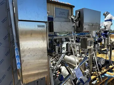 USED 2019 ALFA LAVAL STERITHERM PHE 27,000 KG/HR