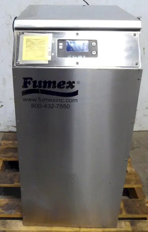 Used FUMEX FA2SSD Air Cleaners Ohio US | CW WOOD MACHINERY #474007