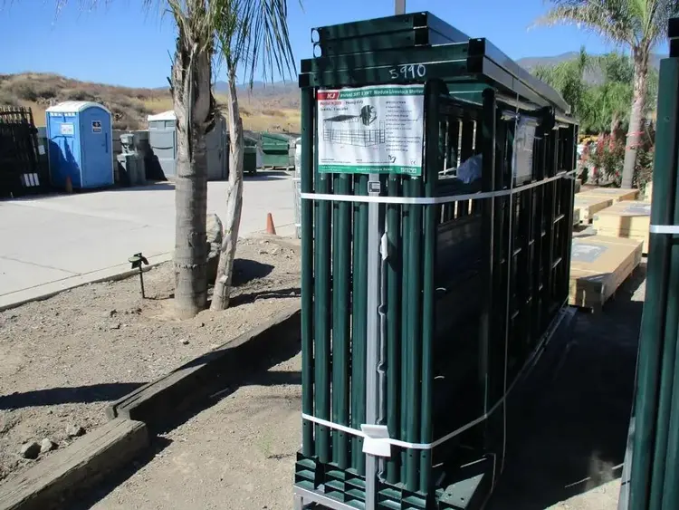 New | in-Stock KJ K2039 Livestock Equipment & Supplies Utah US | CSS Equipment Sales #1358258