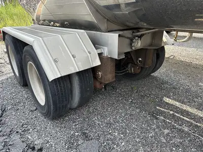 Used 1997 STAINLESS TANK & EQUIPMENT _UNKNOWN_ Tanker Trailers Indiana US | Lakeshore Equipment Sales #1546579