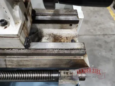 Used CLAUSING C1340S Engine Lathes Michigan US | Vander Ziel Machinery Sales #482678