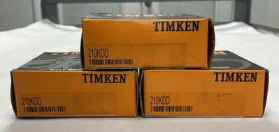 Used TIMKEN 210KDD Industrial Controls Ohio US | Surplus Asset Holdings #1234360