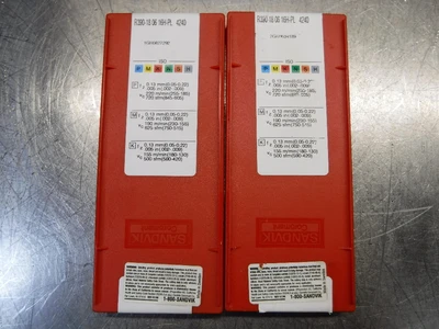 Sandvik Capto C8 63mm Indexable Milling Cutter R390-063C8-57L (LOC928A)