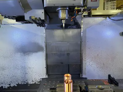 2004 HAAS VF6B/40 Must Move Immediately - Machining Centers - Vertical | Quick Machinery Sales, Inc. (8)