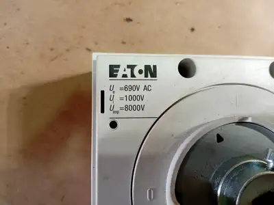 NEW EATON NZM2-XTVDV-NA
