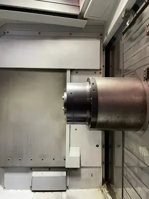 2011 DMG MORI SEIKI NH 4000/DCG MACHINING CENTERS,HORIZ,N/C & CNC(Incl.Pallet Changers) | Machinery Resources International (8)