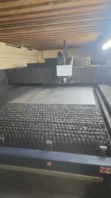 USED 2022 TRUMPF TRULASER 3040 FIBER