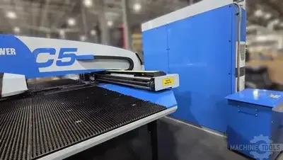 USED 2008 FINN-POWER C5