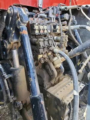 USED 2012 CASE IH MAGNUM 225 CVT