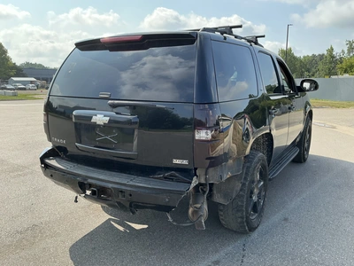 Used 2008 CHEVROLET TAHOE SUVs Michigan US | Miedema Asset Management Group #1425113