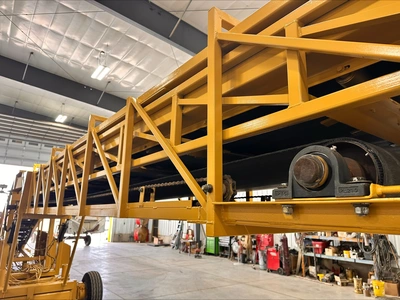 Used _UNKNOWN_ _UNKNOWN_ Portable Conveyors Idaho US | Tri-Steel Manufacturing #1557194