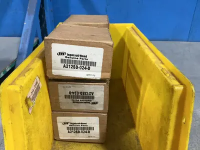 Used INGERSOLL RAND A212SD024D Solenoid Valves Ohio US | HGR 24 #1485379