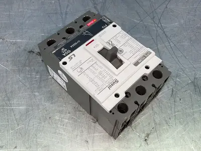 Used LS ELECTRIC 02070007UL Circuit Breakers Ohio US | HGR 24 #1406030