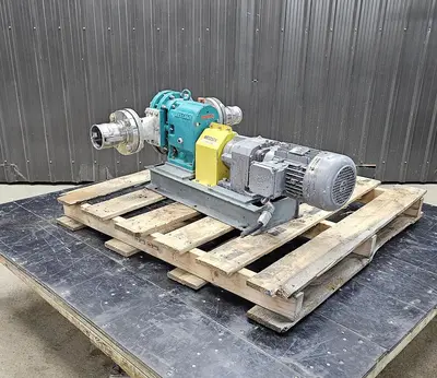 USED 2018 NETZSCH T1-MB-1