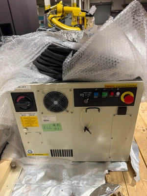 USED 2019 FANUC R-2000iC/125L + R-30iB PLUS