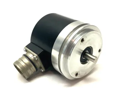 USED BALLUFF INCREMENTAL ENCODER