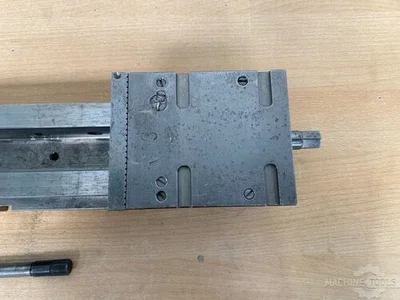 Used HILMA TYP 125 Vises NL | Mach 4 Metal #1318309