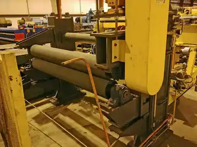 USED 1995 MACHINE CONCEPTS MC-9534