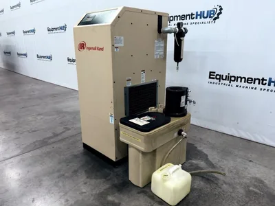 Used INGERSOLL RAND NVC200A400 Refrigerated Air Compressor Dryers Georgia US | The Equipment Hub #1502582