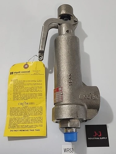 NEW Hydroseal 15E4M0E3L/K5