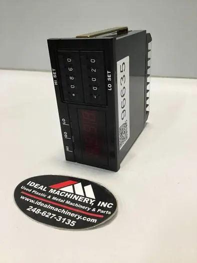 Used ASAHI KEIKI CO AM-122A-2A-15-1 Temperature Controls Michigan US | Ideal Machinery #593035